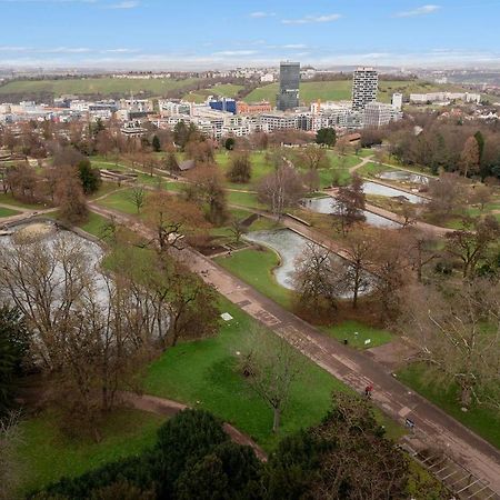 Limehome Stuttgart Elsenhansstr Buitenkant foto