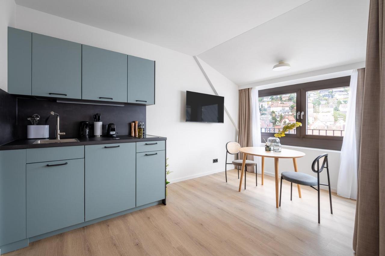 Limehome Stuttgart Elsenhansstr Buitenkant foto