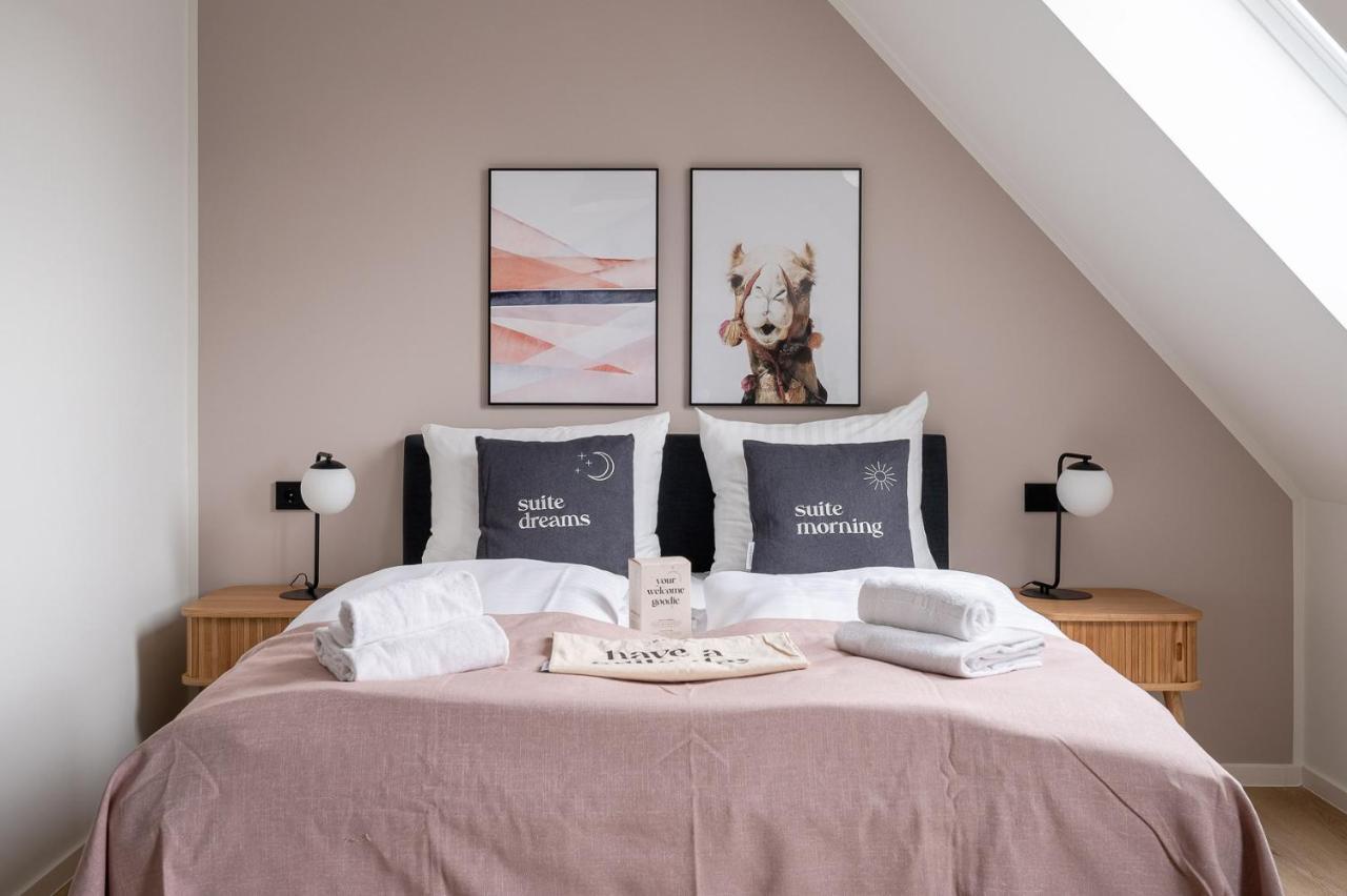 Limehome Stuttgart Elsenhansstr Buitenkant foto