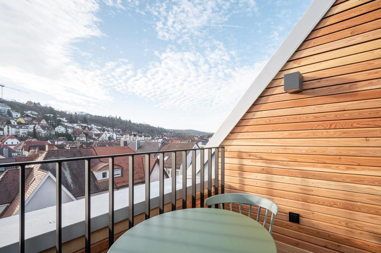 Limehome Stuttgart Elsenhansstr Buitenkant foto
