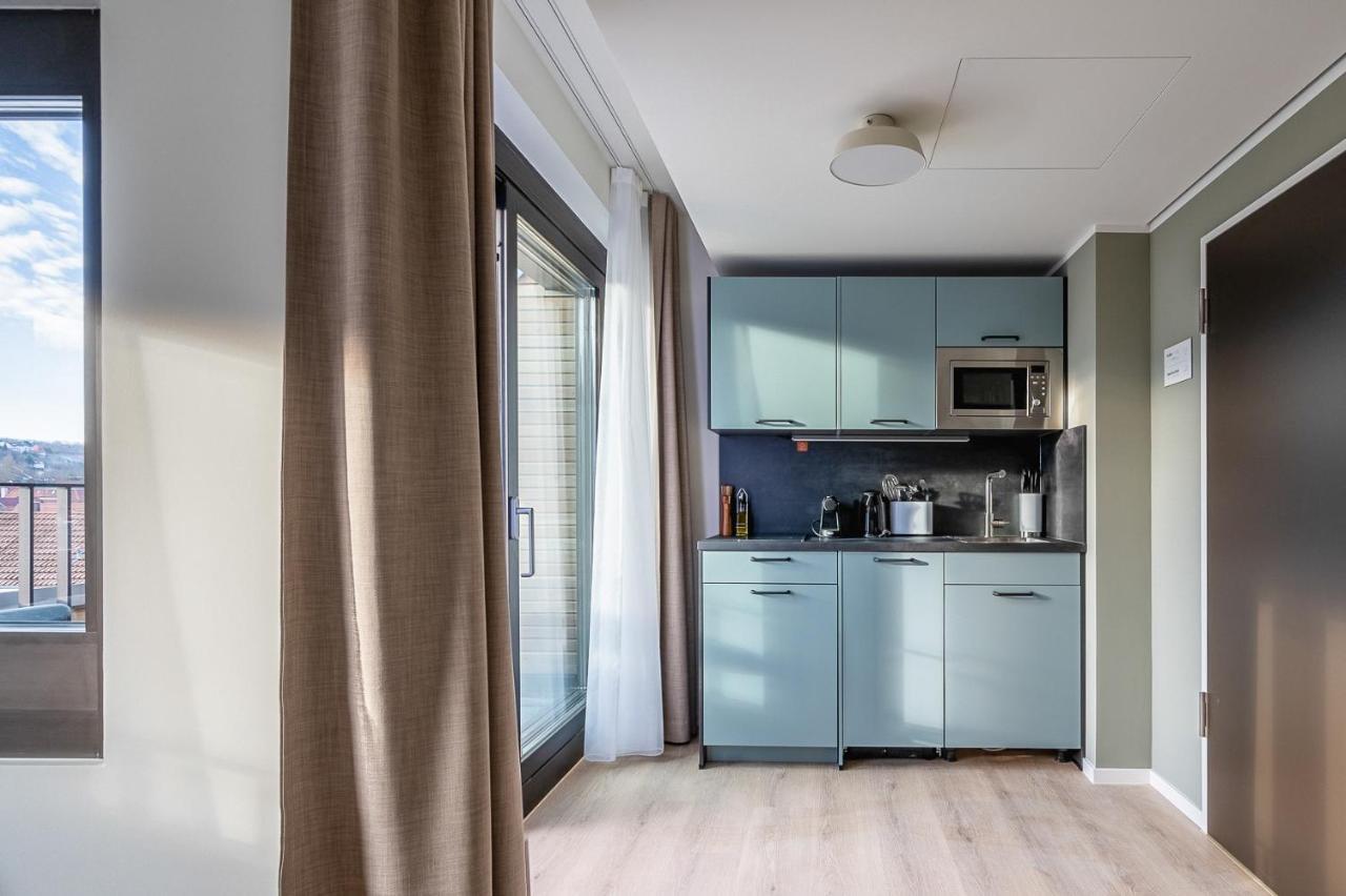 Limehome Stuttgart Elsenhansstr Buitenkant foto