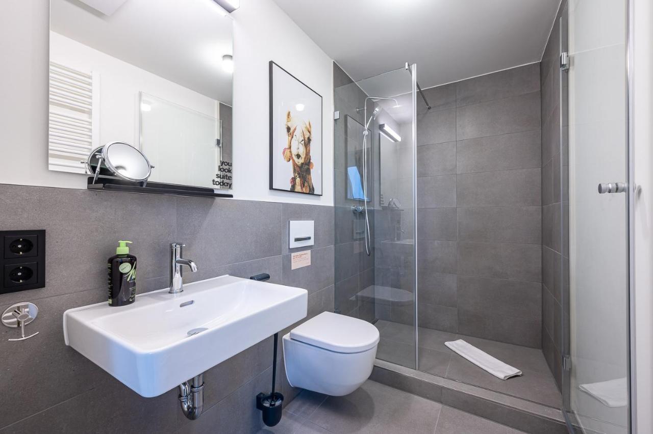 Limehome Stuttgart Elsenhansstr Buitenkant foto