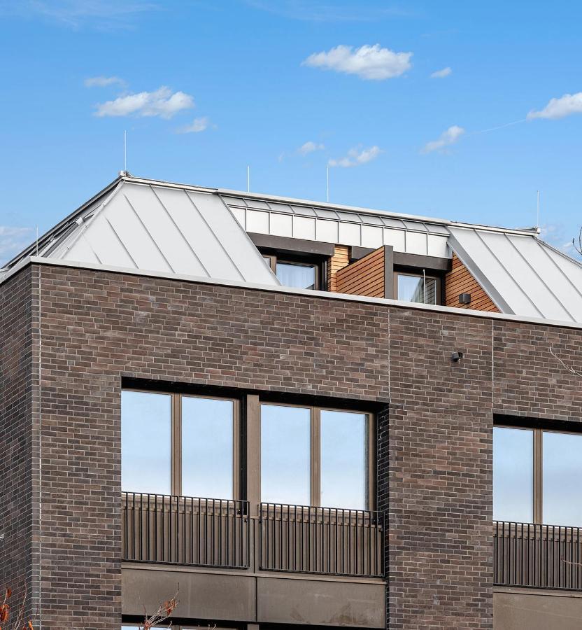 Limehome Stuttgart Elsenhansstr Buitenkant foto