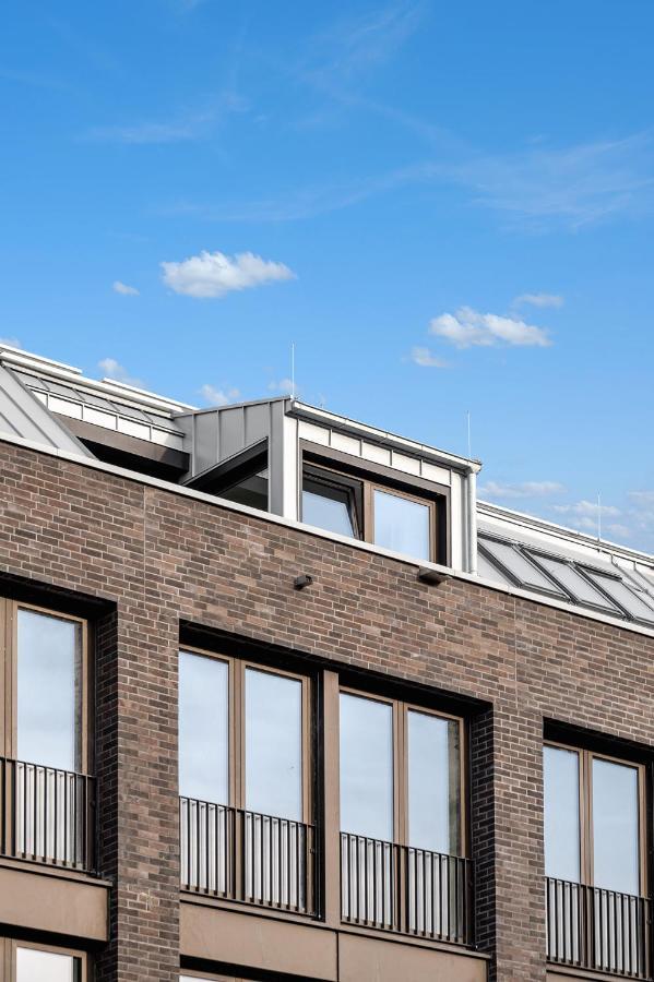 Limehome Stuttgart Elsenhansstr Buitenkant foto