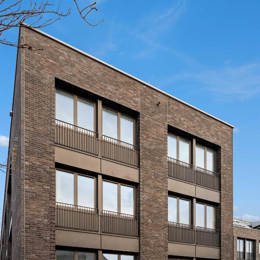Limehome Stuttgart Elsenhansstr Buitenkant foto