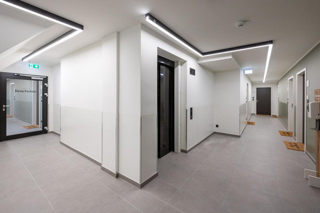 Limehome Stuttgart Elsenhansstr Buitenkant foto