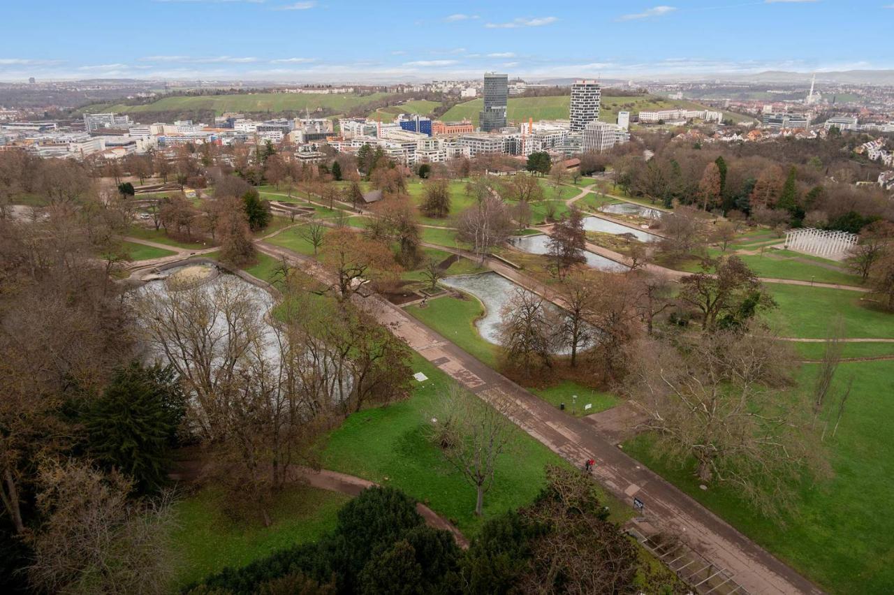 Limehome Stuttgart Elsenhansstr Buitenkant foto
