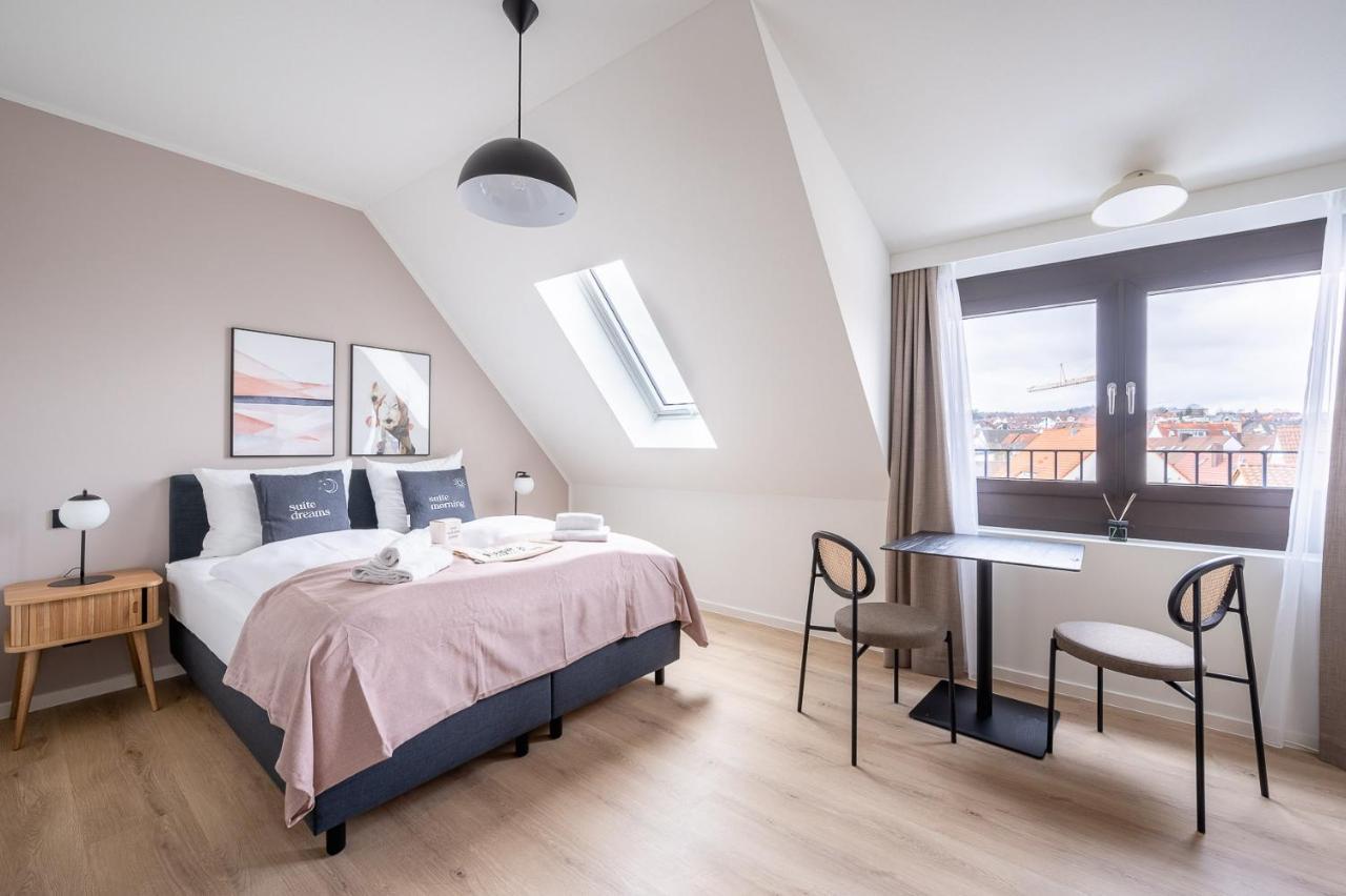 Limehome Stuttgart Elsenhansstr Buitenkant foto