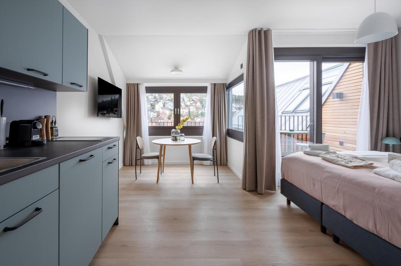 Limehome Stuttgart Elsenhansstr Buitenkant foto