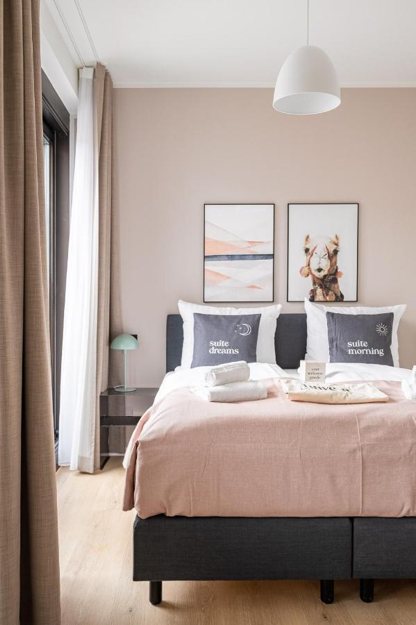 Limehome Stuttgart Elsenhansstr Buitenkant foto