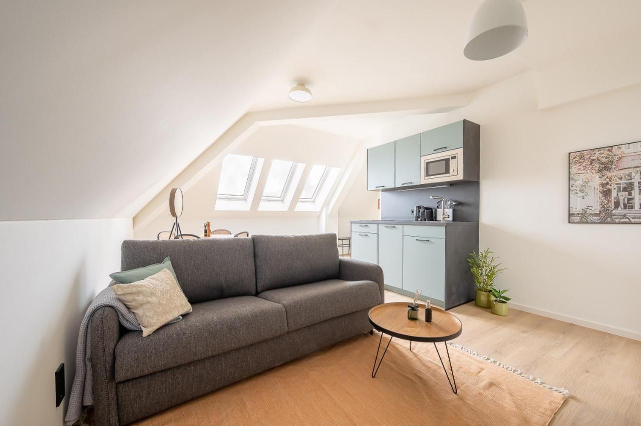 Limehome Stuttgart Elsenhansstr Buitenkant foto