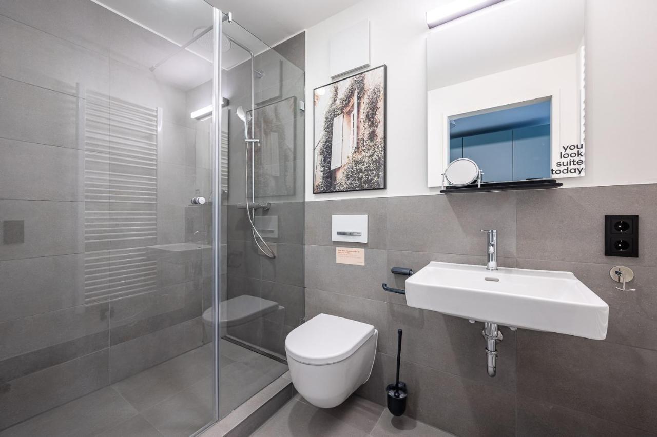 Limehome Stuttgart Elsenhansstr Buitenkant foto