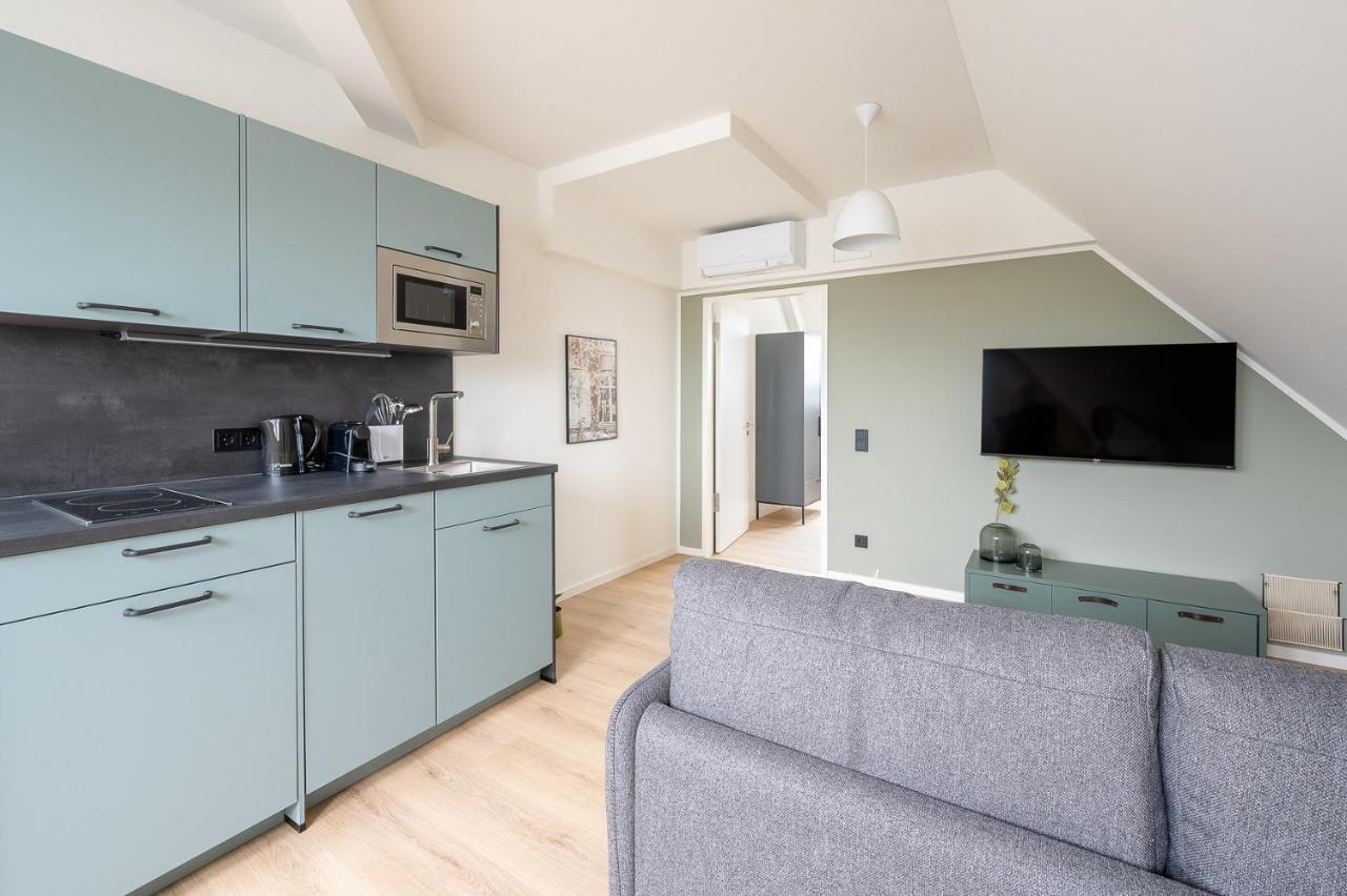 Limehome Stuttgart Elsenhansstr Buitenkant foto