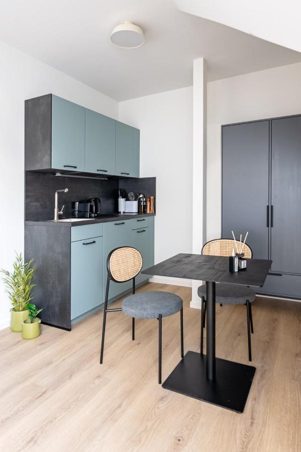 Limehome Stuttgart Elsenhansstr Buitenkant foto
