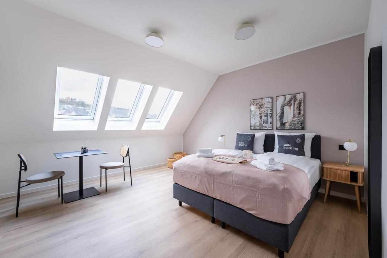 Limehome Stuttgart Elsenhansstr Buitenkant foto