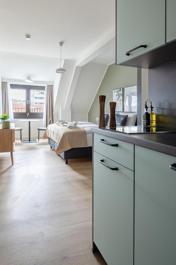 Limehome Stuttgart Elsenhansstr Buitenkant foto
