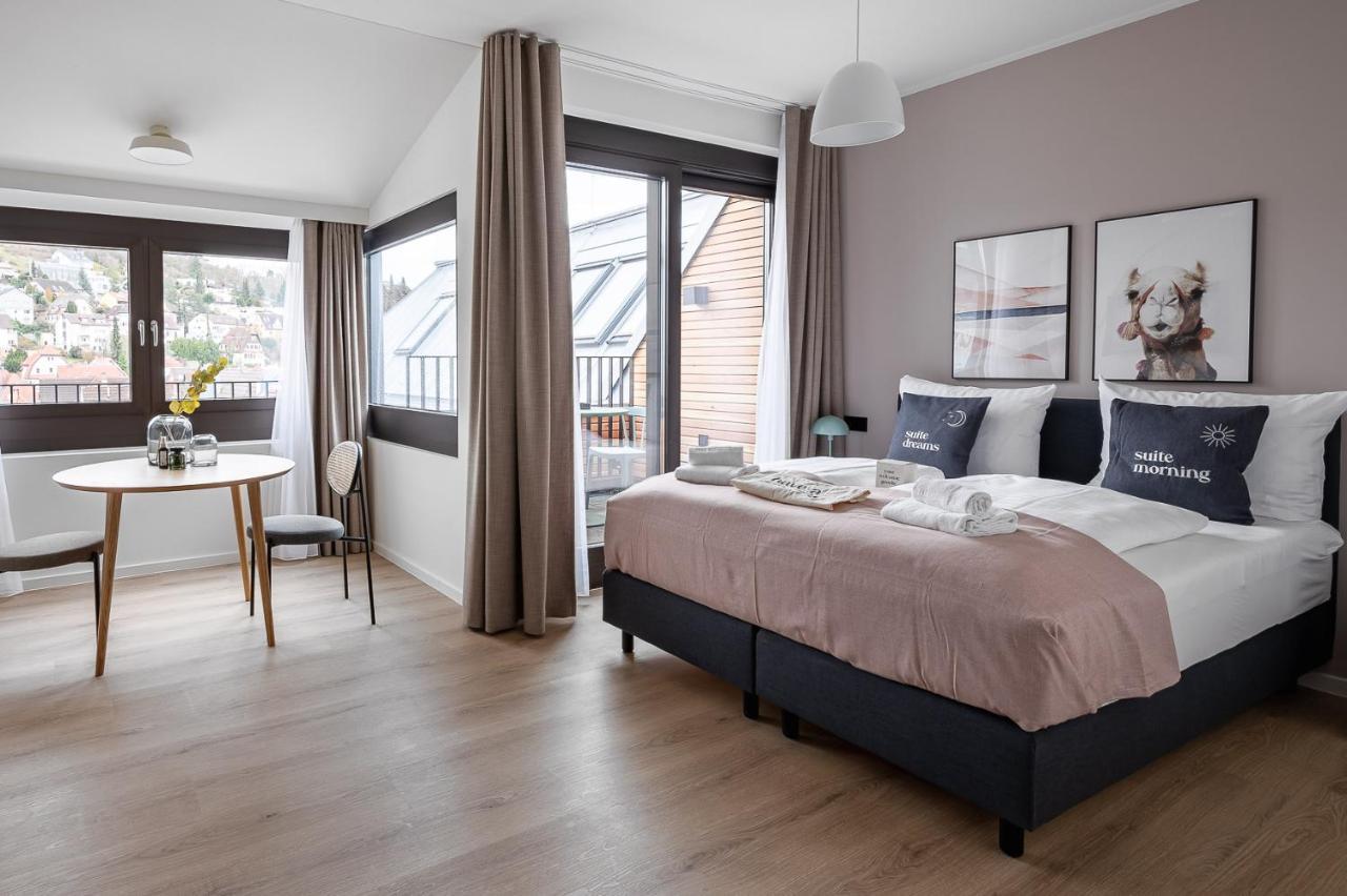 Limehome Stuttgart Elsenhansstr Buitenkant foto