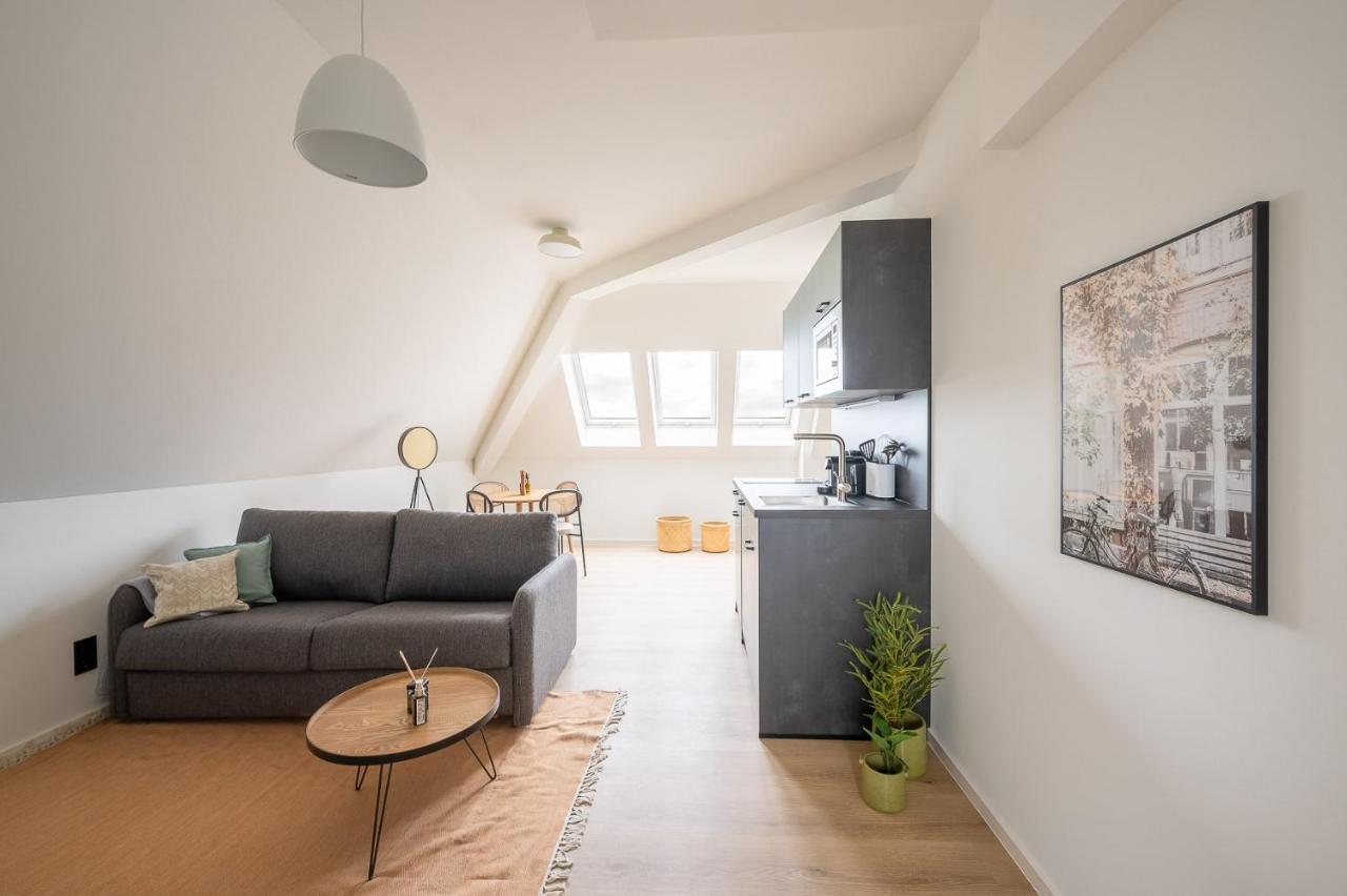 Limehome Stuttgart Elsenhansstr Buitenkant foto