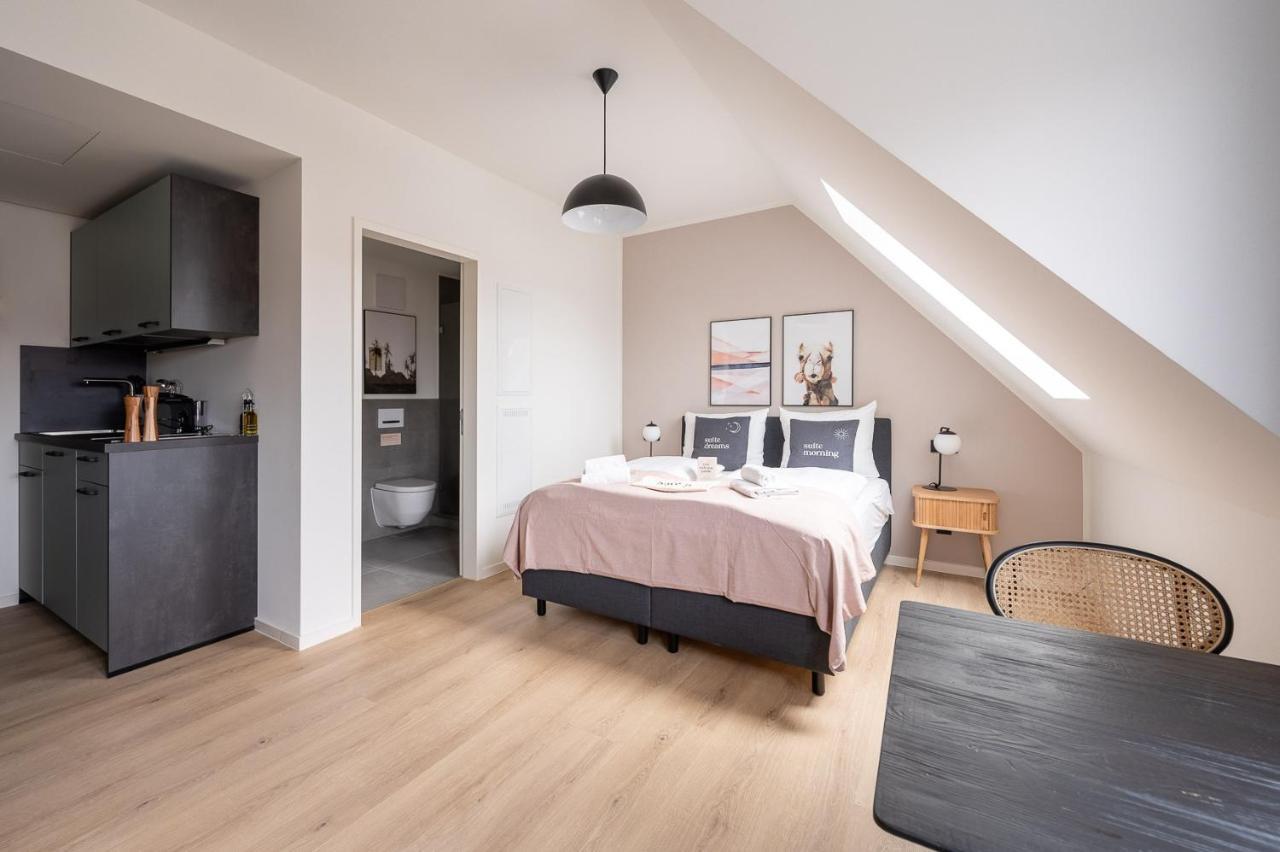 Limehome Stuttgart Elsenhansstr Buitenkant foto