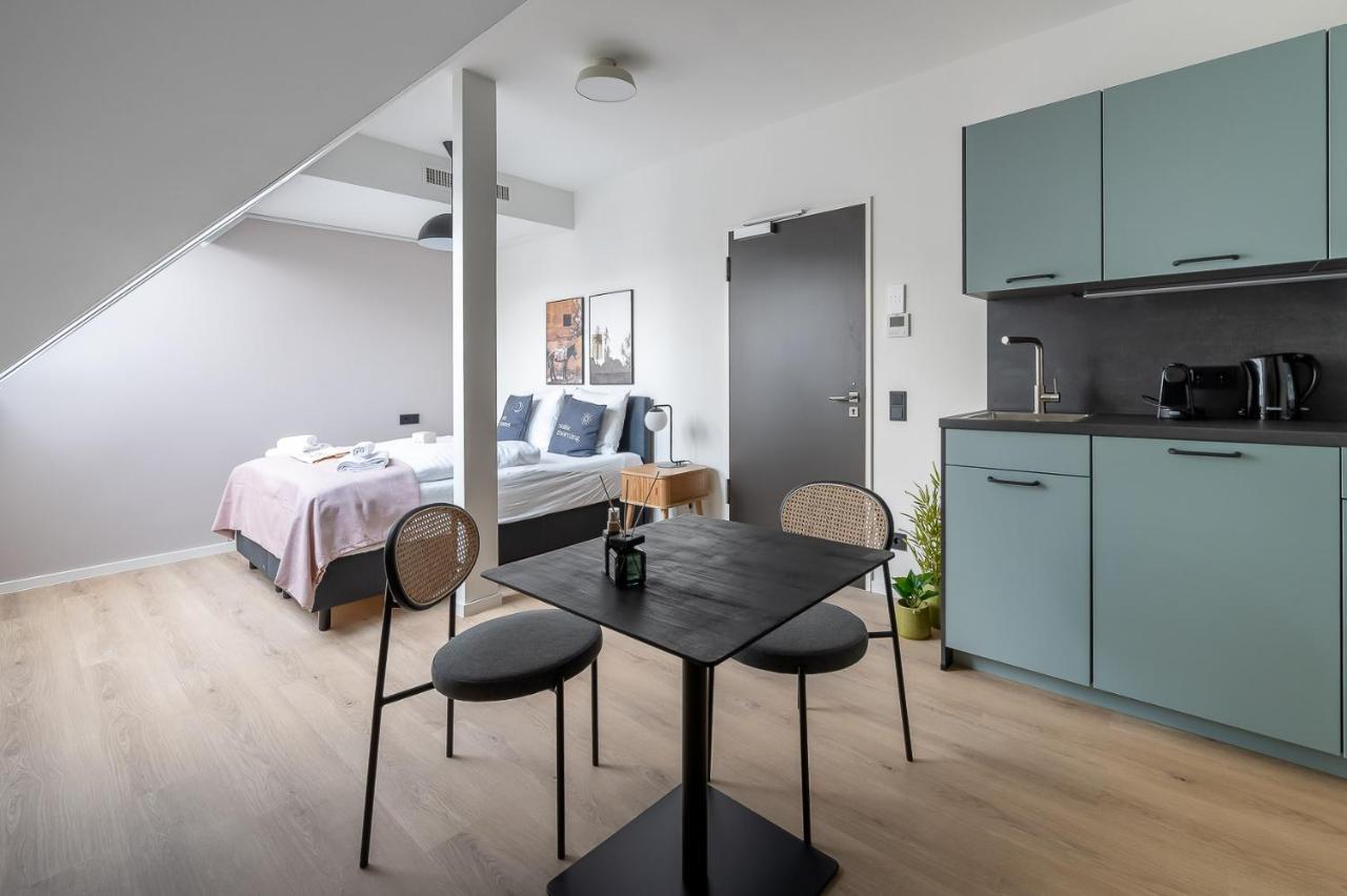 Limehome Stuttgart Elsenhansstr Buitenkant foto