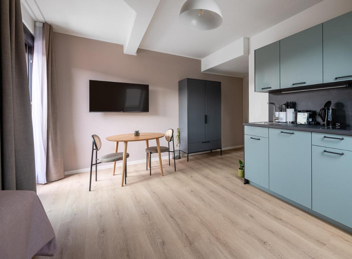 Limehome Stuttgart Elsenhansstr Buitenkant foto