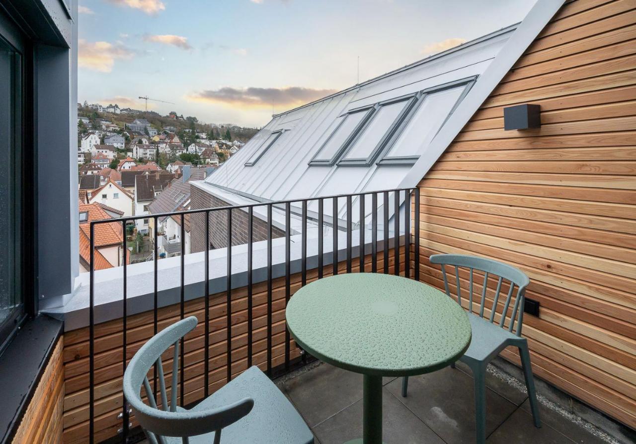 Limehome Stuttgart Elsenhansstr Buitenkant foto