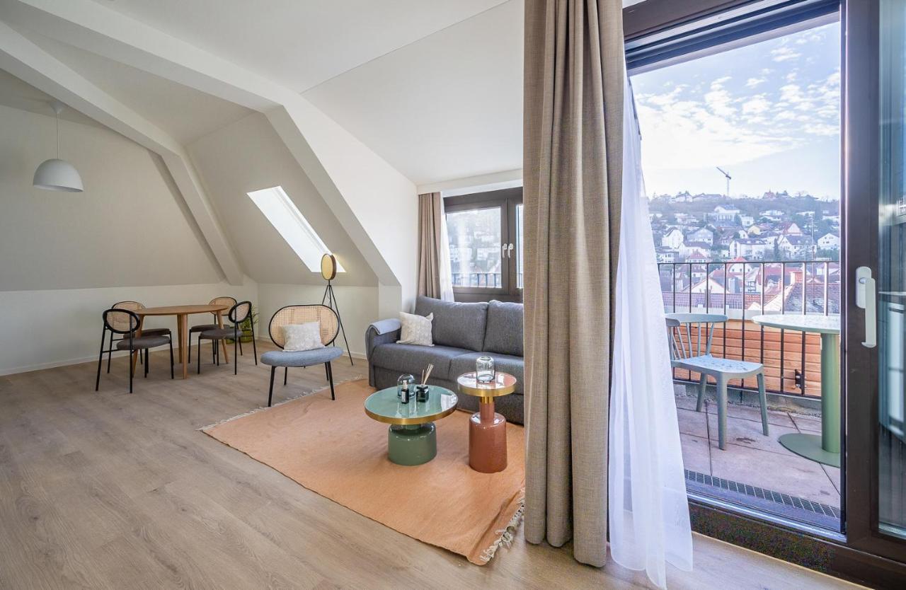 Limehome Stuttgart Elsenhansstr Buitenkant foto