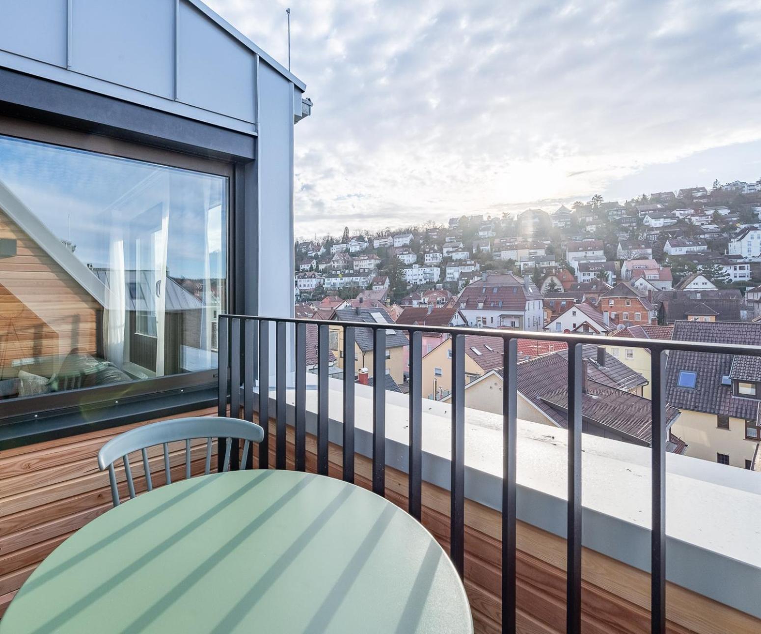 Limehome Stuttgart Elsenhansstr Kamer foto