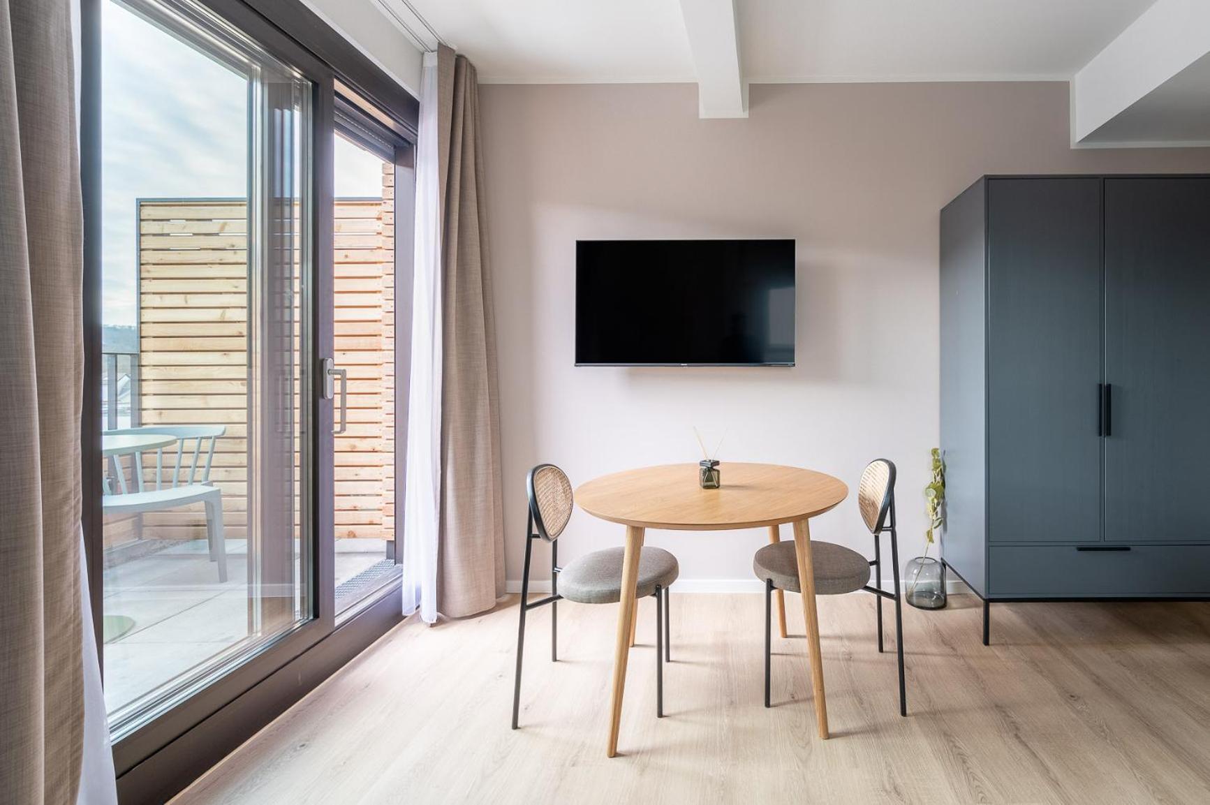 Limehome Stuttgart Elsenhansstr Kamer foto