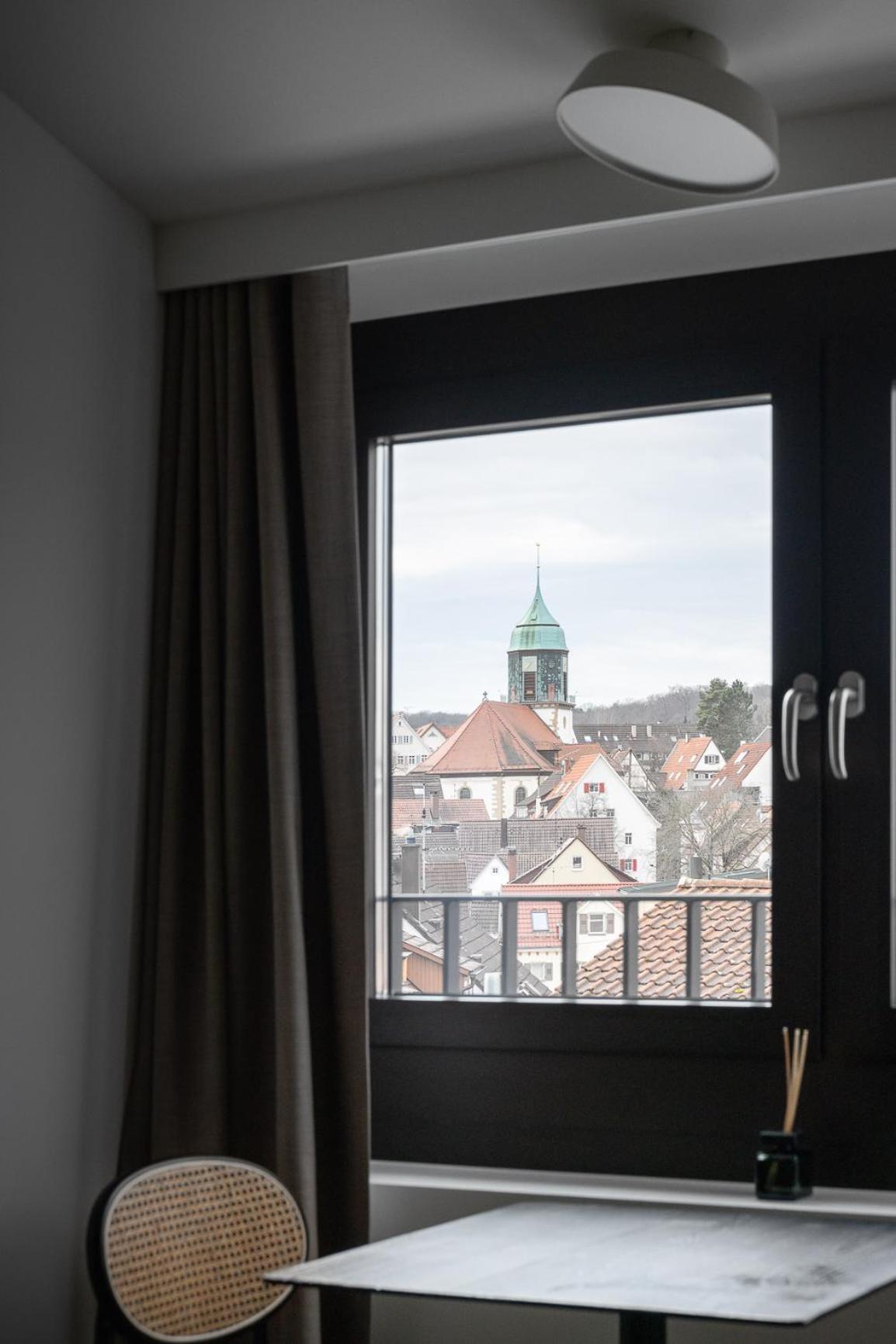 Limehome Stuttgart Elsenhansstr Kamer foto