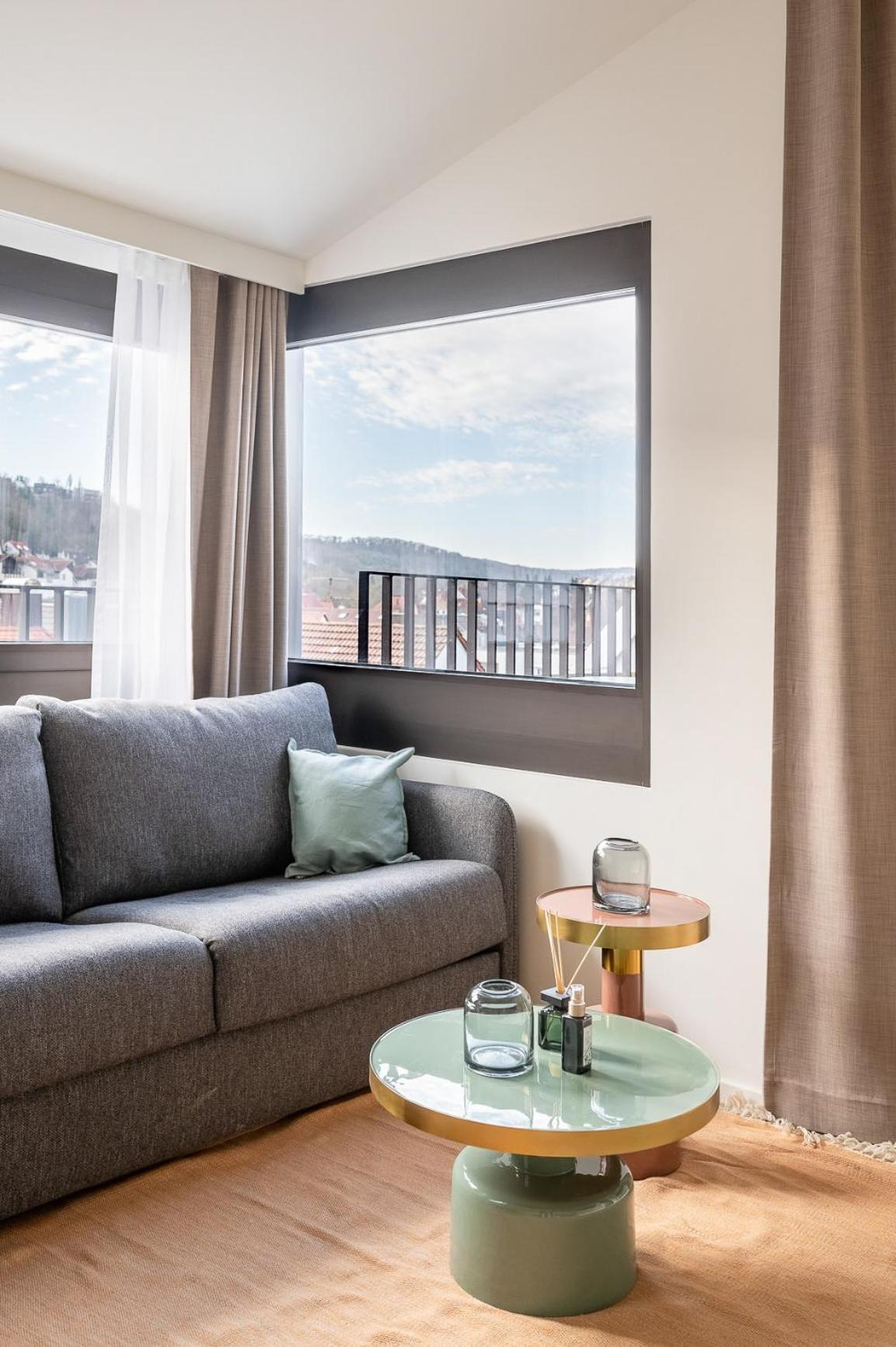 Limehome Stuttgart Elsenhansstr Kamer foto