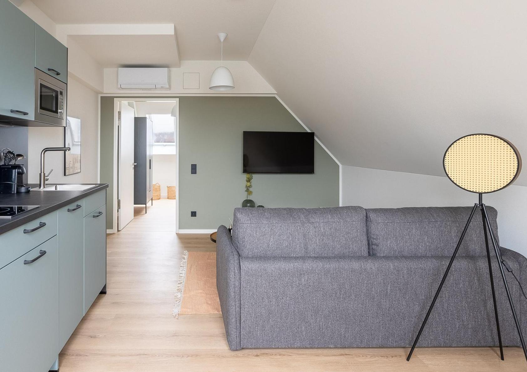 Limehome Stuttgart Elsenhansstr Kamer foto